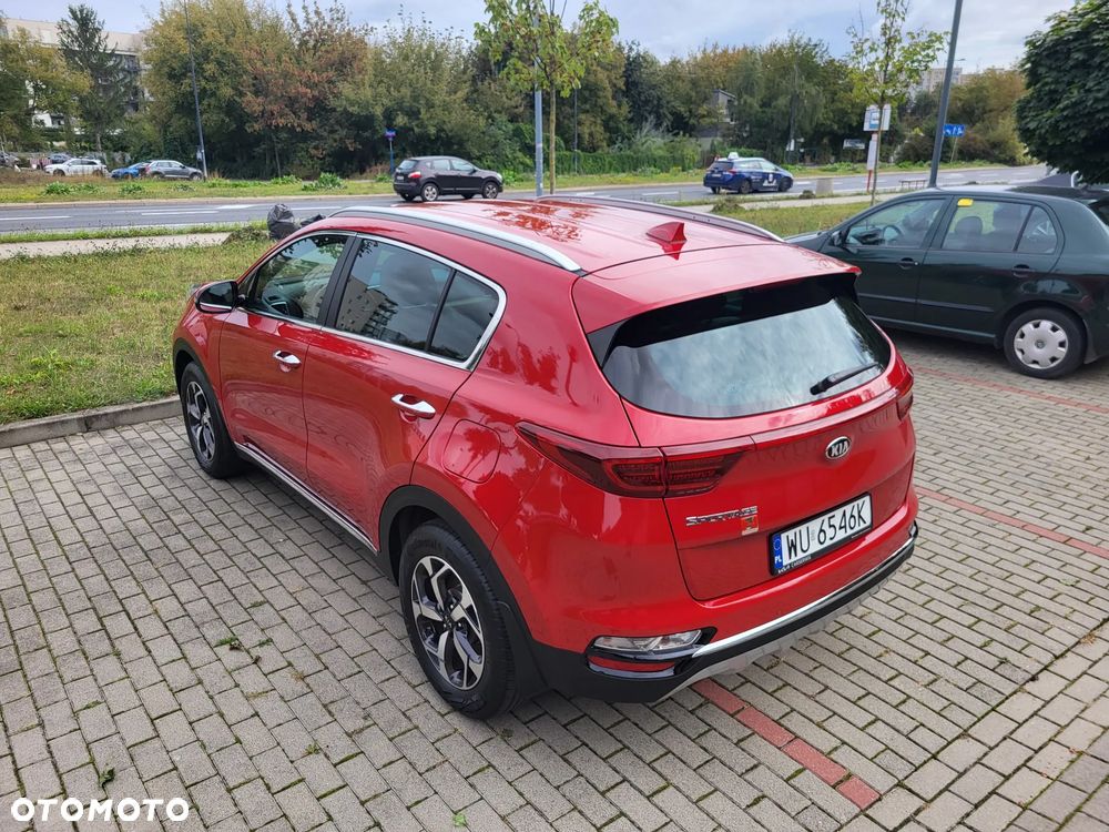Kia Sportage 1.6 T-GDI L Business Line Plus 2WD - 10
