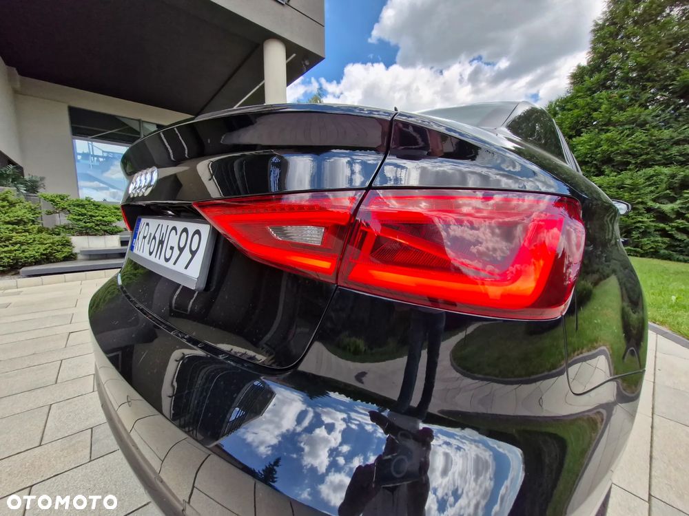 Audi A3 Limousine 2.0 TDI (clean diesel) S tronic Attraction - 2
