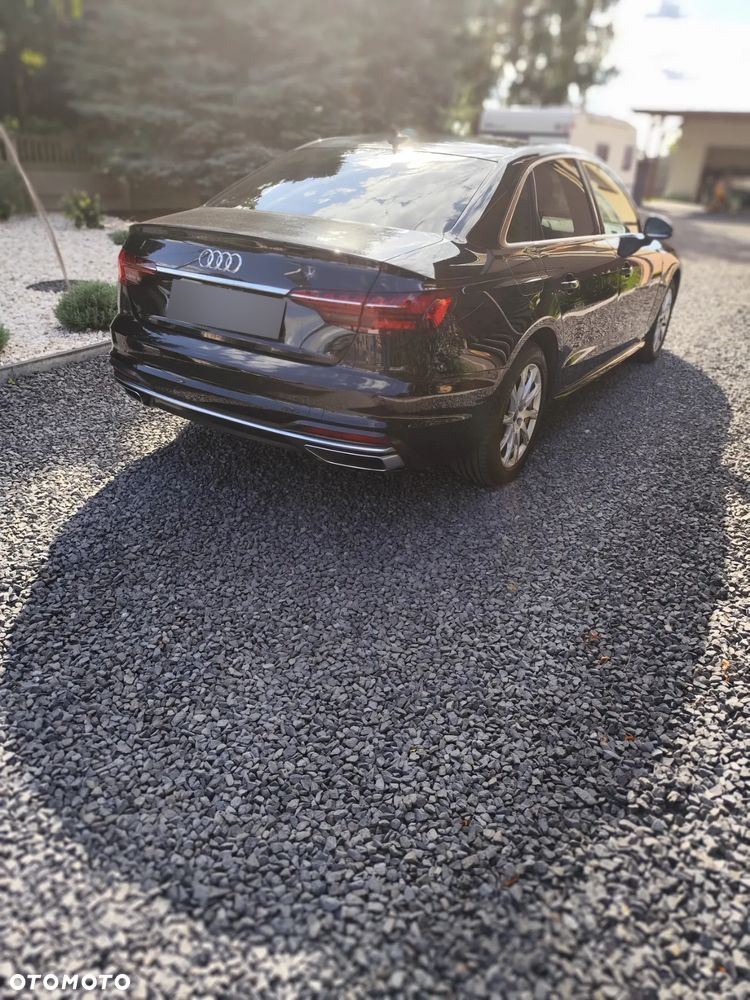 Audi A4 35 TFSI S tronic S line - 7