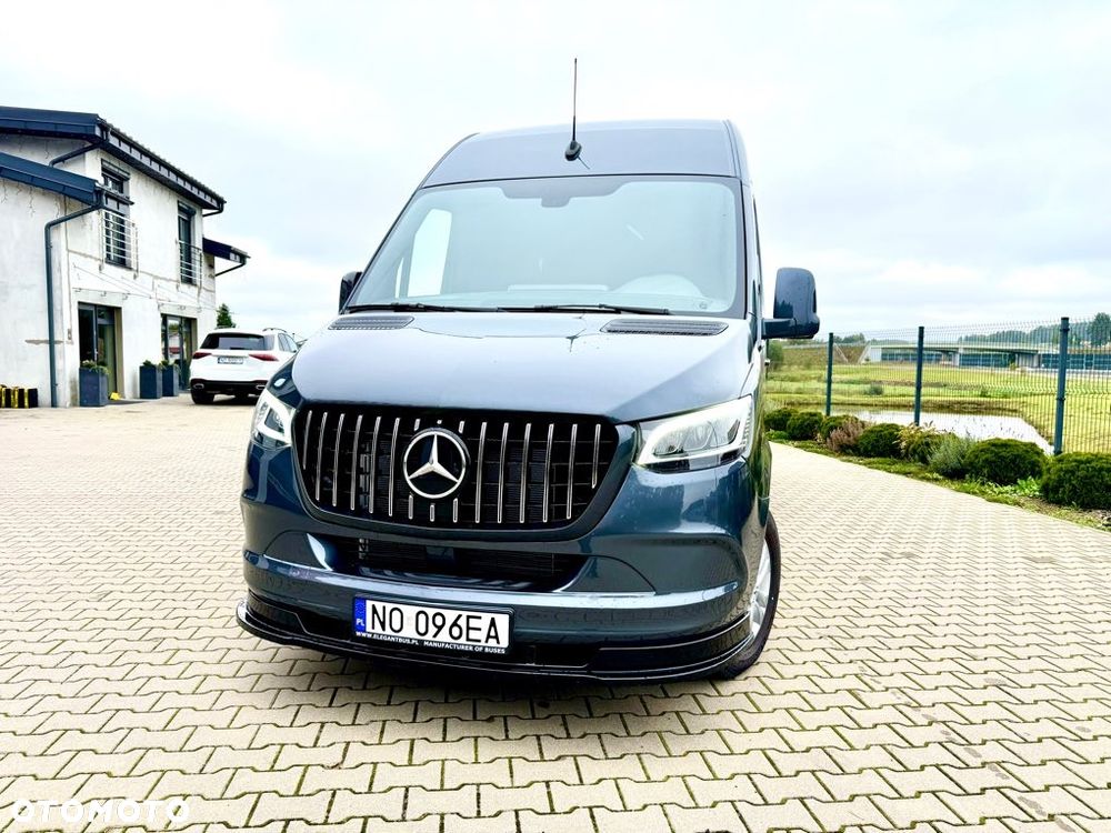 Mercedes-Benz Sprinter - 5