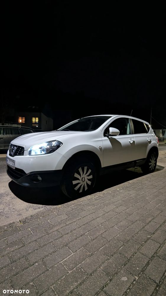 Nissan Qashqai 2.0 I-Way - 2