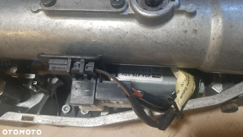 Kolumna kierownicy Mercedes W220 A2204620220G - 4