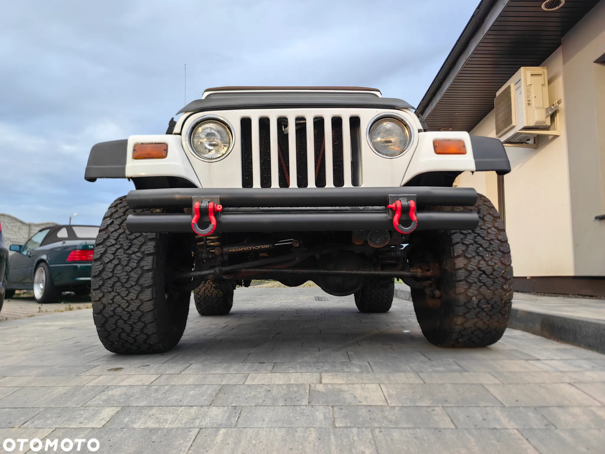 Jeep Wrangler 4.0 Automatik Sahara - 16