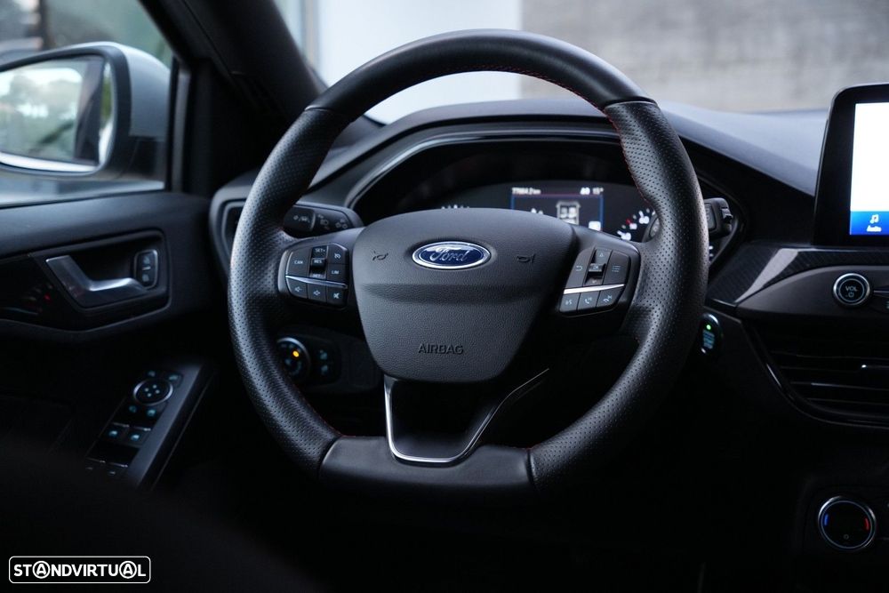 Ford Focus 1.0 EcoBoost MHEV ST-Line - 8