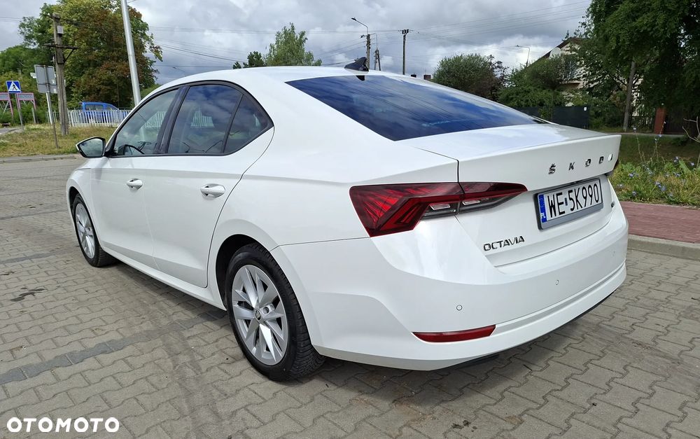 Skoda Octavia 1.5 TSI e-Tec Ambition DSG - 9