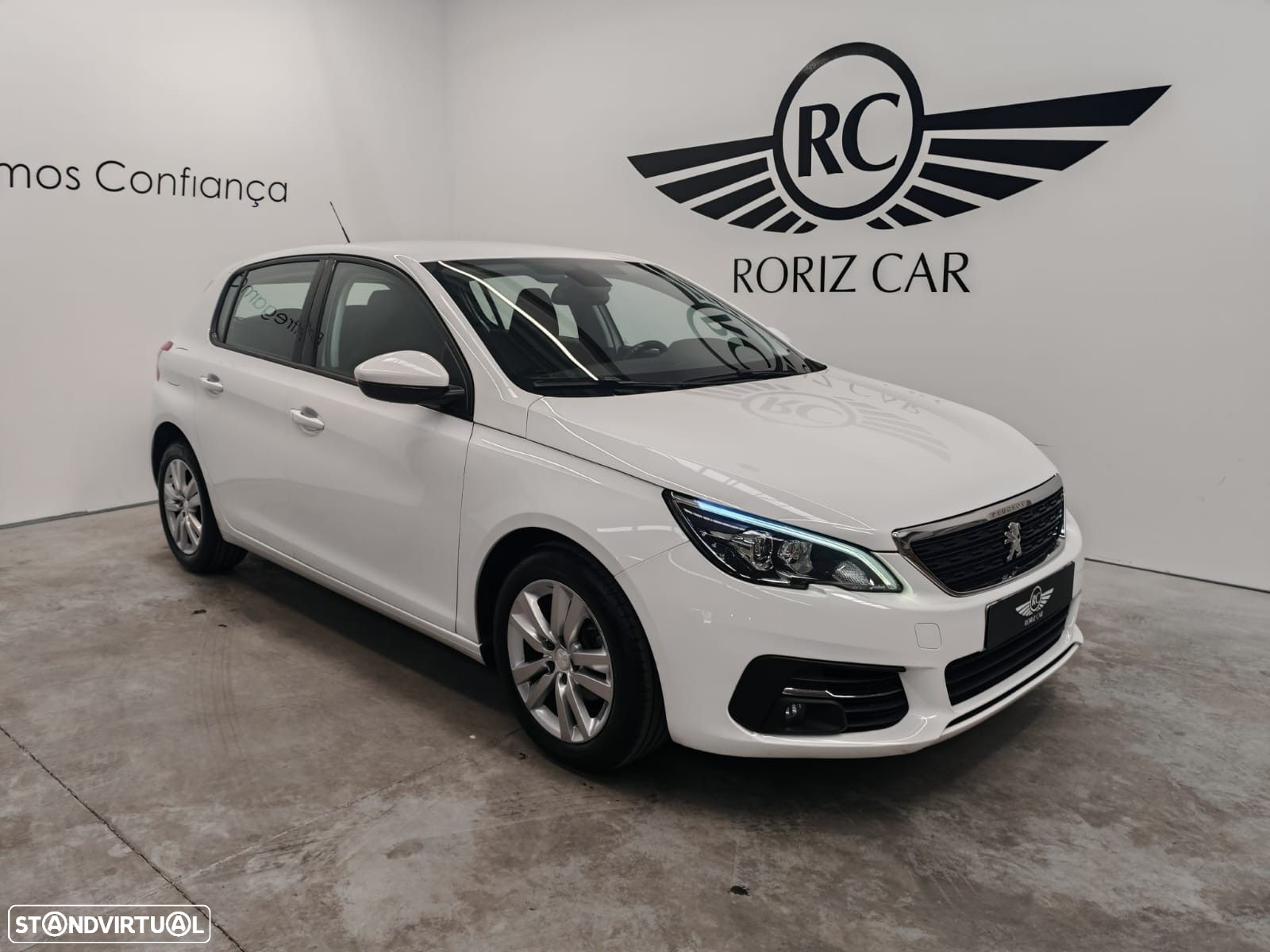 Peugeot 308 1.5 BlueHDi Active - 2