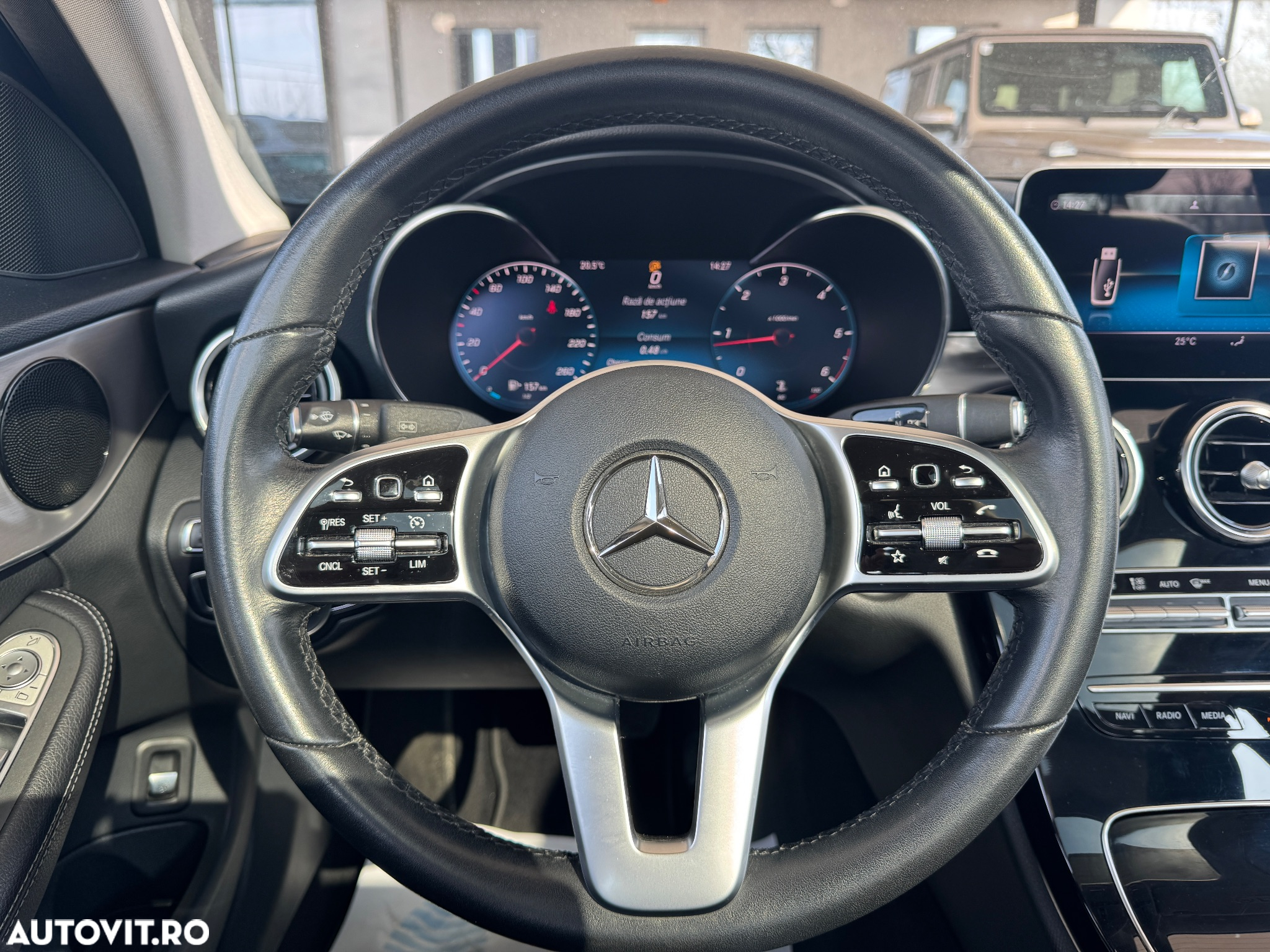Mercedes-Benz C 220 d T 9G-TRONIC AMG Line - 16