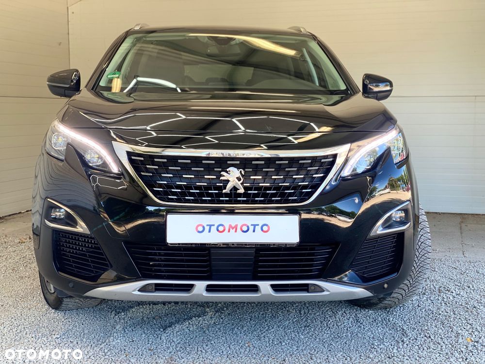 Peugeot 3008 BlueHDi 180 Stop & Start EAT8 Allure - 2