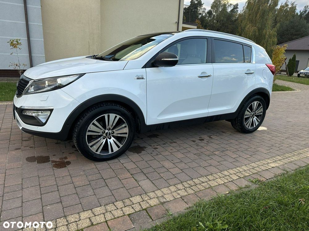 Kia Sportage - 4