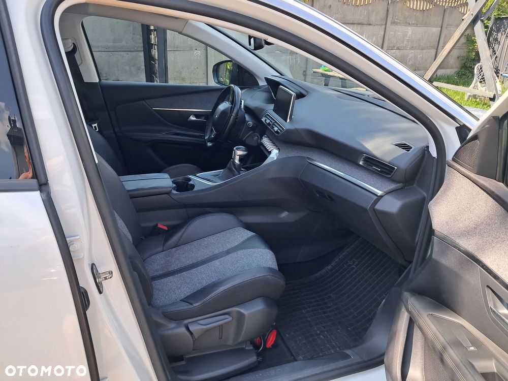 Peugeot 3008 BlueHDi 120 Stop & Start Allure - 10