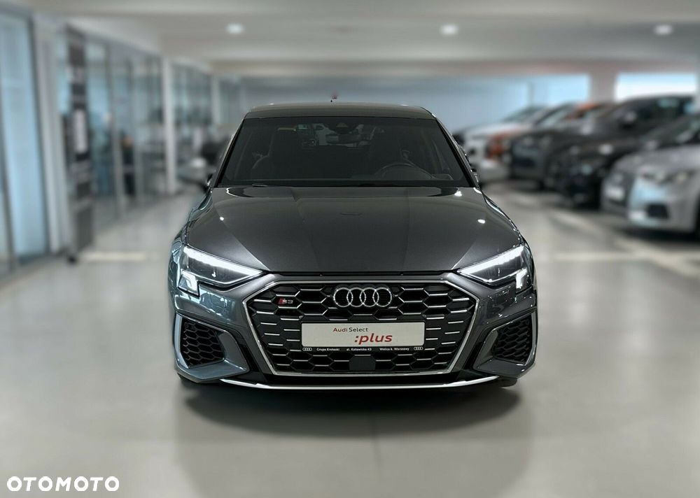 Audi S3 - 4