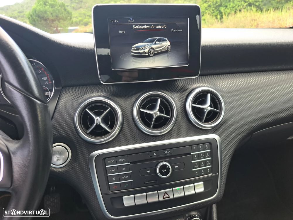 Mercedes-Benz A 180 CDI BlueEFFICIENCY Edition Style - 22