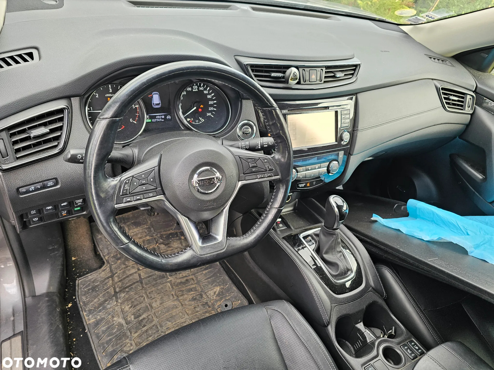 Nissan X-Trail 2.0 dCi Tekna Xtronic 2WD - 8