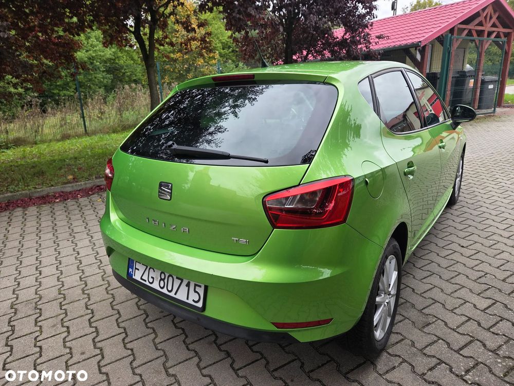 Seat Ibiza - 7