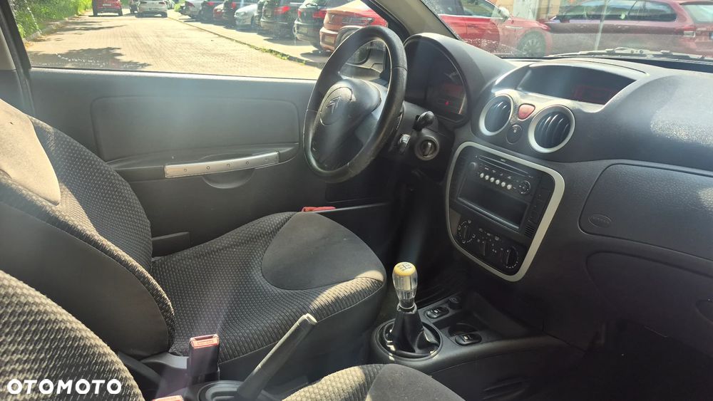 Citroën C2 1.4 Impress Pack - 7