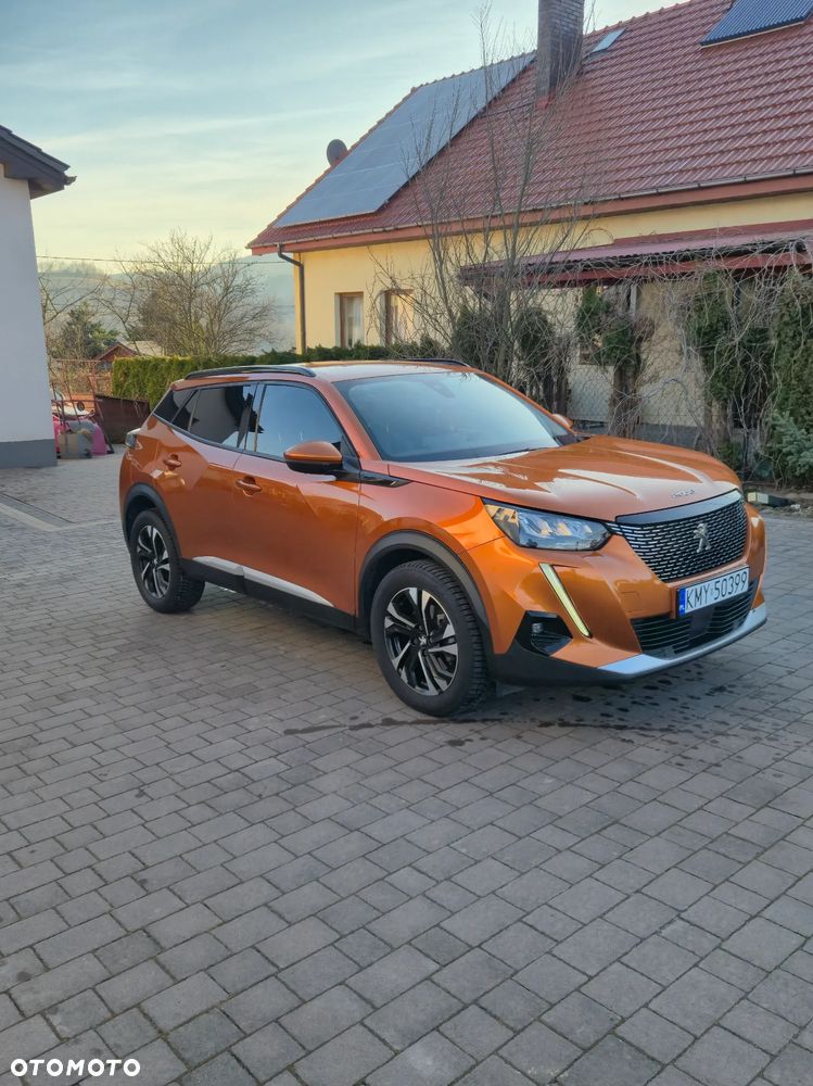 Peugeot 2008 1.5 BlueHDi Allure S&S EAT8 - 2