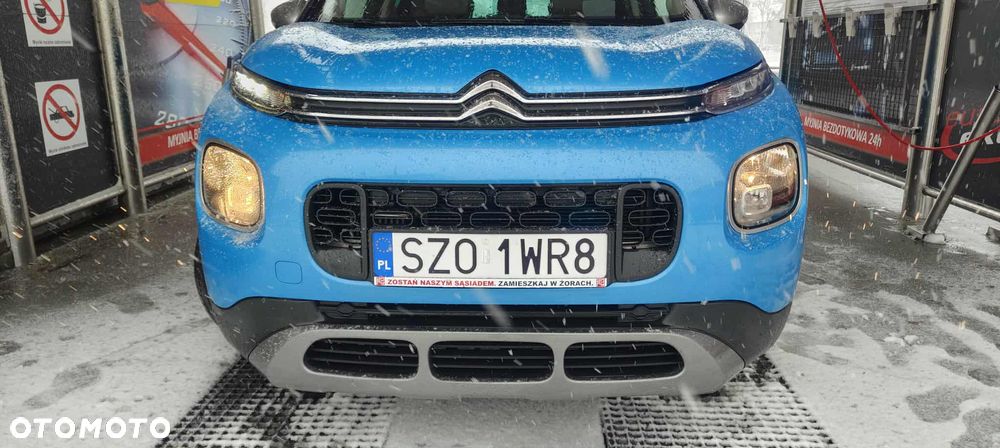 Citroën C3 Aircross PureTech 110 Stop & Start OPF SHINE - 4