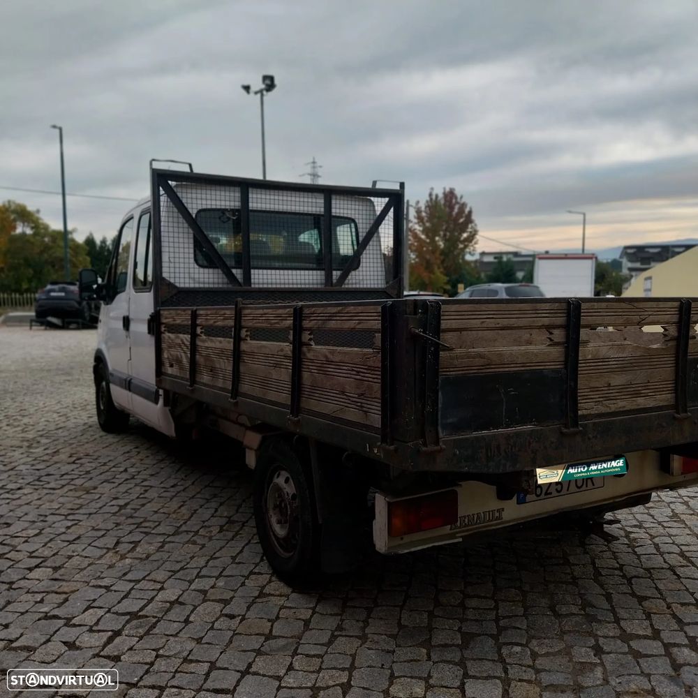 Renault MASTER 2.8 DTI - 115cv - 6