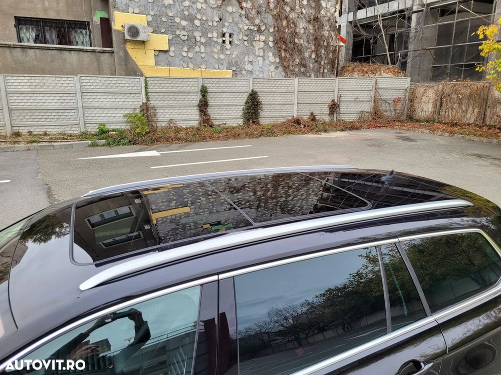 Volkswagen Passat Variant 2.0 TSI DSG 4Motion Highline - 14