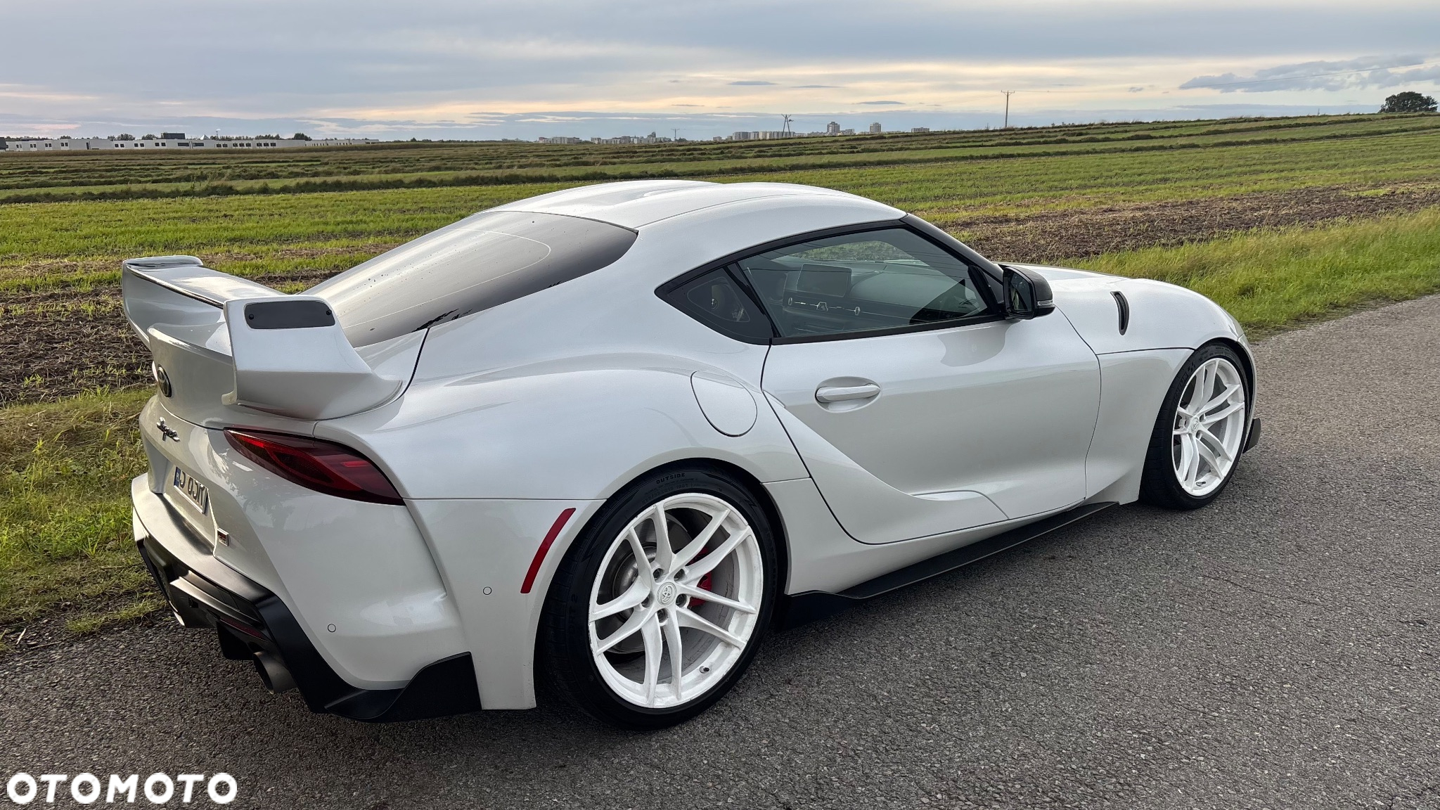 Toyota Supra 3.0 Turbo Executive - 15