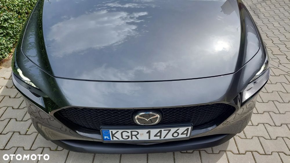 Mazda 3 e-SKYACTIV-G 150 M HYBRID EXCLUSIVE-LINE - 6