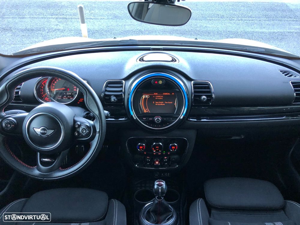 MINI Clubman One D JCW - 20