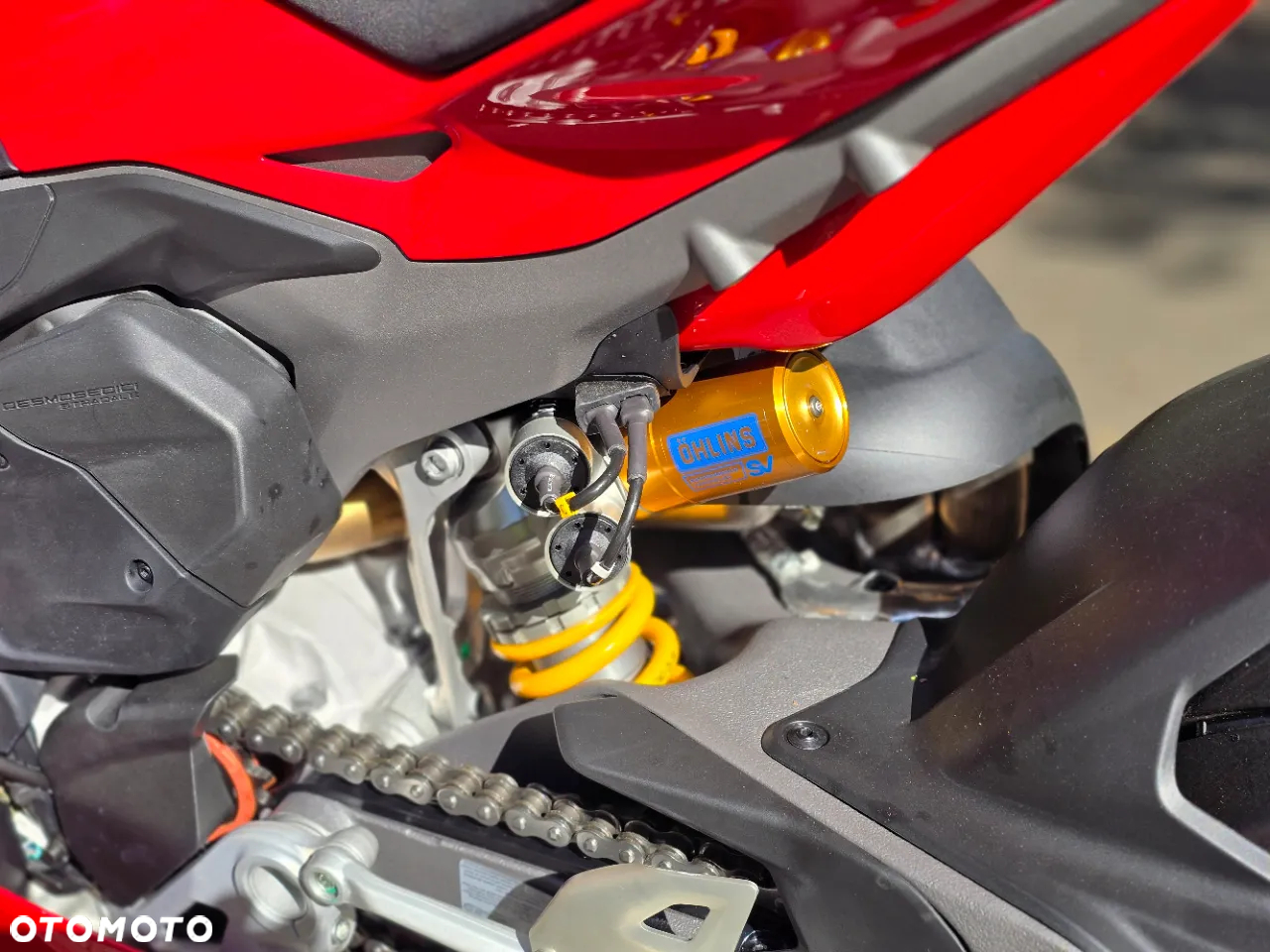 Ducati Panigale V4S - 11