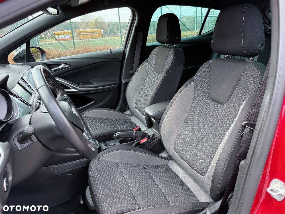 Opel Astra 1.5 D Start/Stop Automatik GS Line - 26