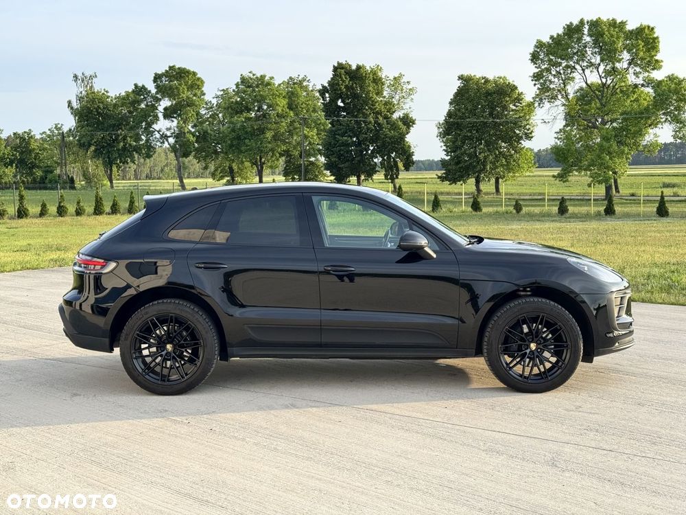 Porsche Macan Standard - 5