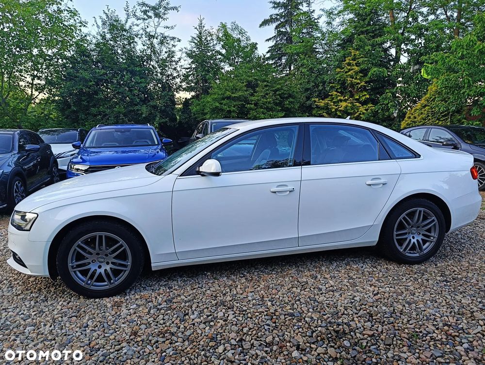 Audi A4 Limousine 2.0 TDI DPF Ambition - 2