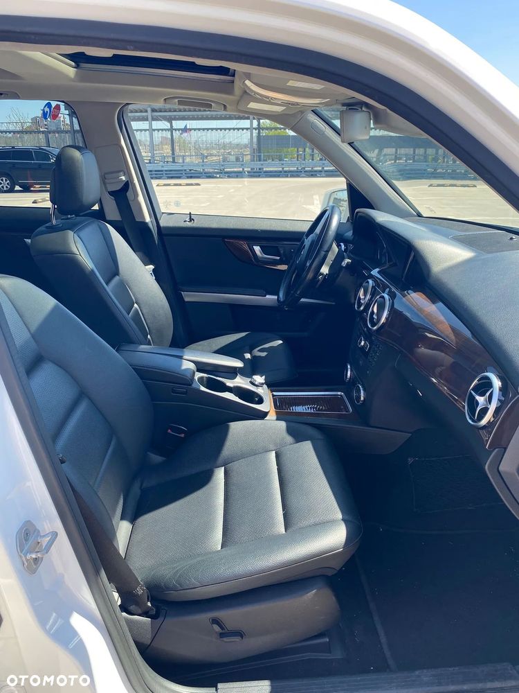 Mercedes-Benz GLK - 17