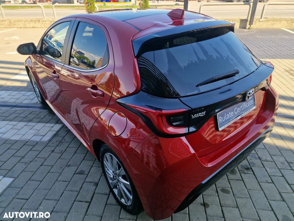 Toyota Yaris 1.5 VVT-i HSD Exclusive Style - 9