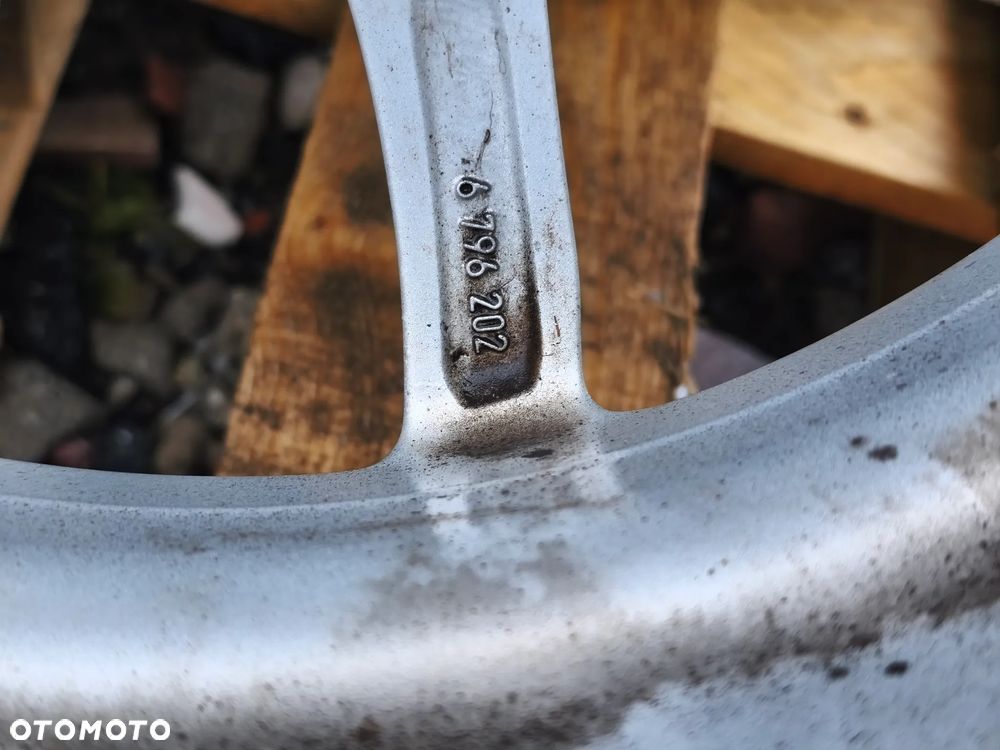 ALUFELGA FELGA 6796202 16 CALI 5X120 BMW F20 F21 - 7
