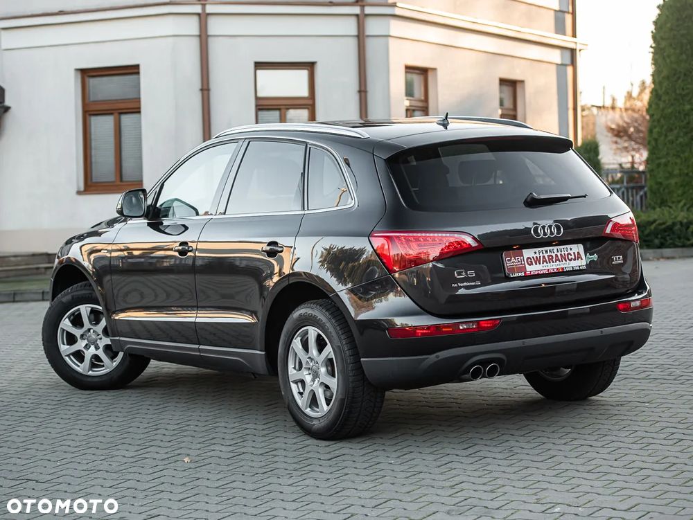Audi Q5 2.0 TDI Quattro - 10