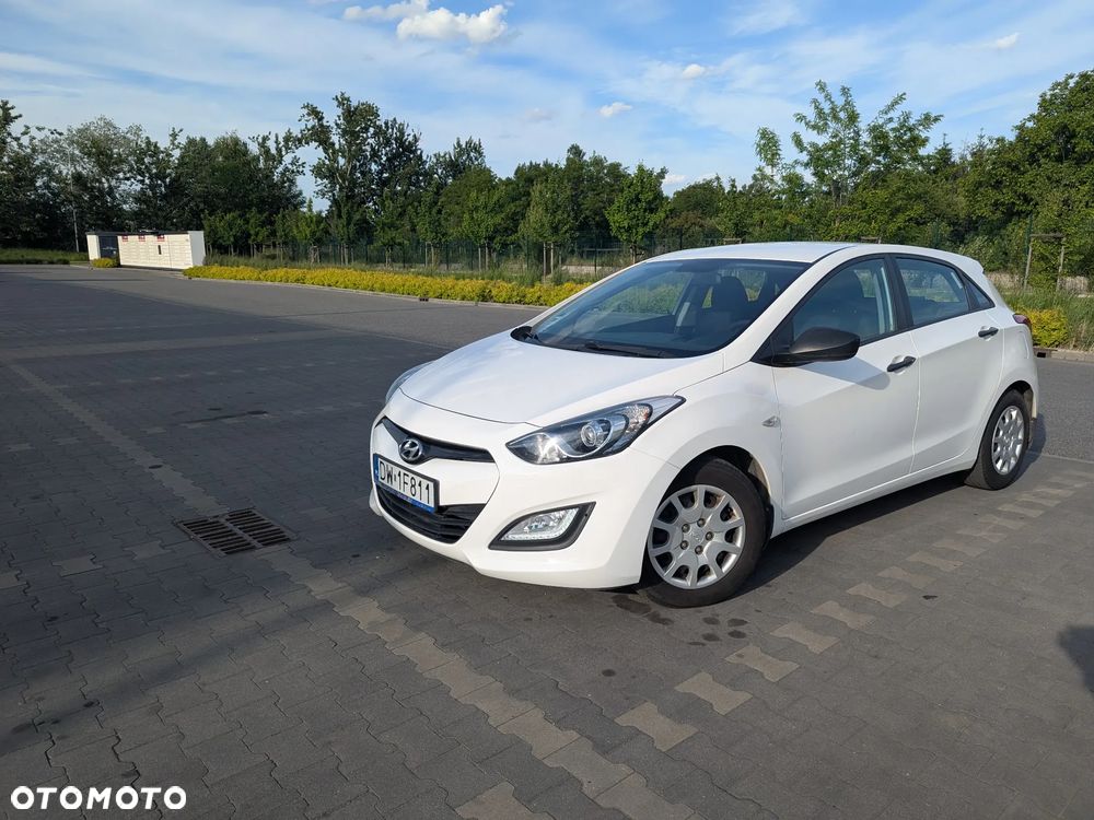 Hyundai I30 2013 photo 2