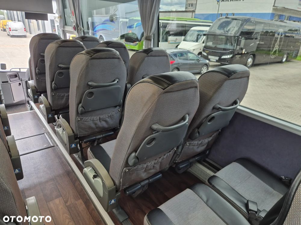 Van Hool ALICRON TX16  / SPROWADZONY / 59 MIEJSC / MANUAL / WC - 30