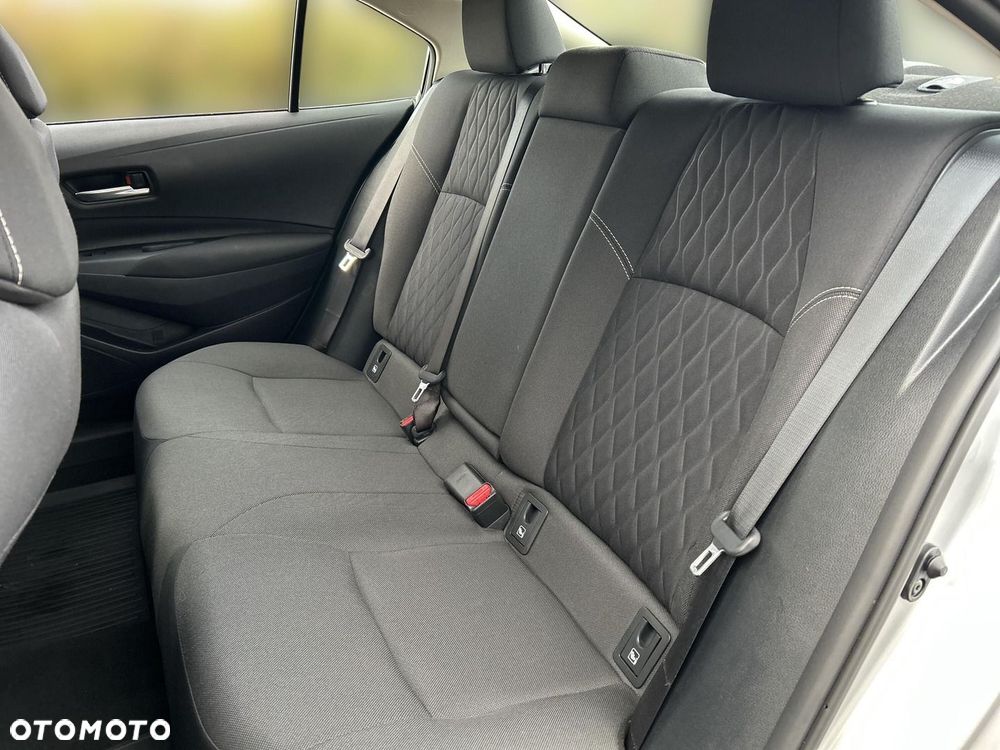 Toyota Corolla 1.5 Comfort MS - 25
