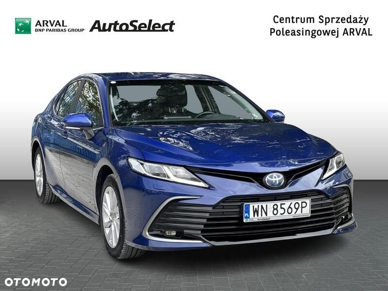 Toyota Camry 2.5 Hybrid Comfort CVT - 8