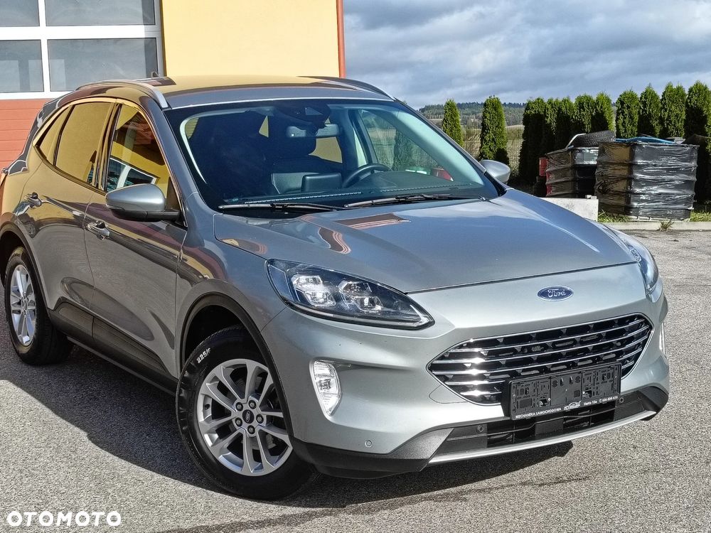 Ford Kuga - 15