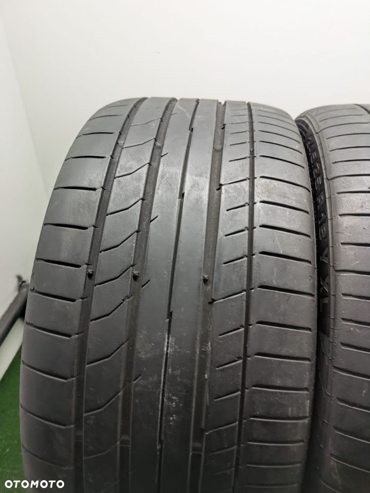 Opony letnie 245/35/18 Continental ContiSportContact 5 - 3