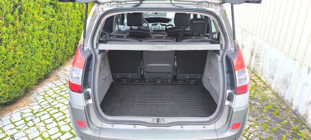 Renault Scénic 1.5 dCi SL Exception - 10