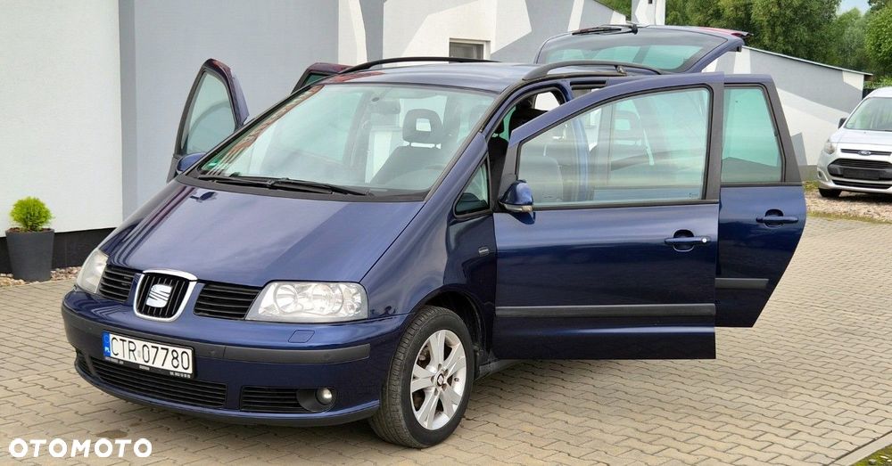 Seat Alhambra - 15