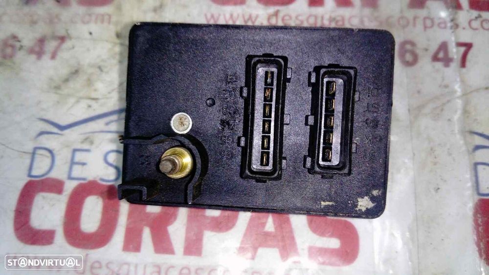 CAIXA PRÉ AQUECIMENTO FIAT BRAVA 2001 -0281003018 - 2