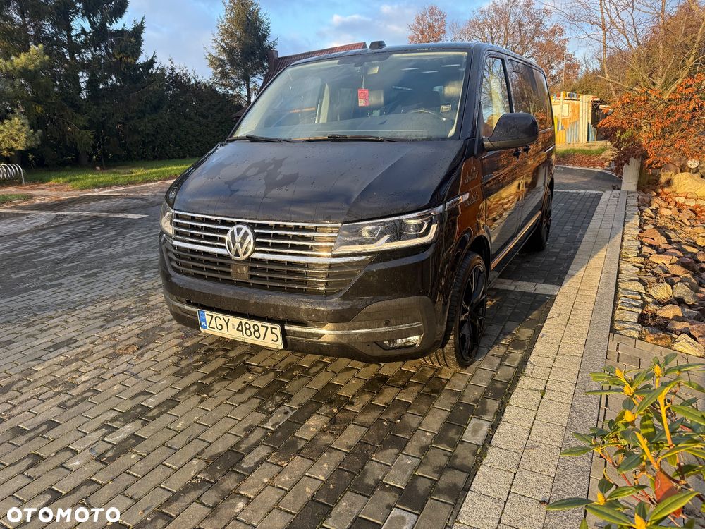 Volkswagen Multivan 2.0 TDI L1 Business DSG - 1