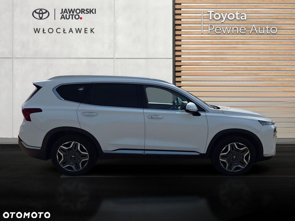 Hyundai Santa Fe - 7