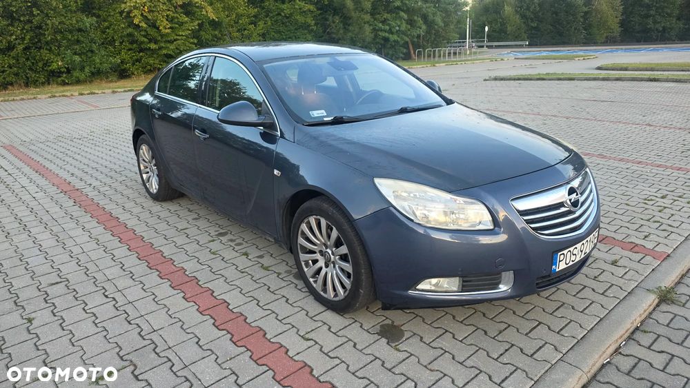 Opel Insignia 2.0 CDTI Cosmo - 1