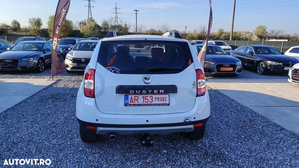 Dacia Duster TCe 125 4WD Prestige - 4