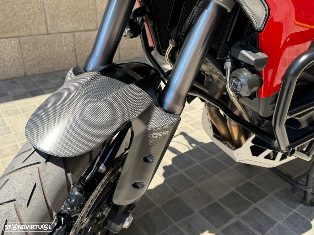Ducati Multistrada V4S Akrapovic - 16