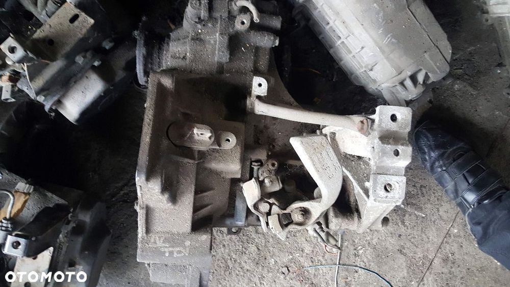 Skrzynia 5 Biegów EGR DEA Skoda Vw Golf Bora Seat Leon Cordoba Audi A3 1,9 TDI