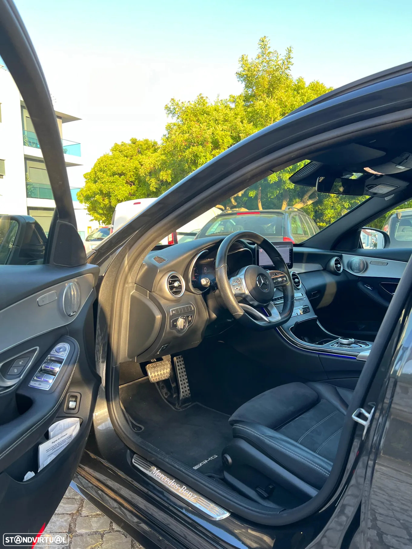 Mercedes-Benz C 300 de AMG Line - 6